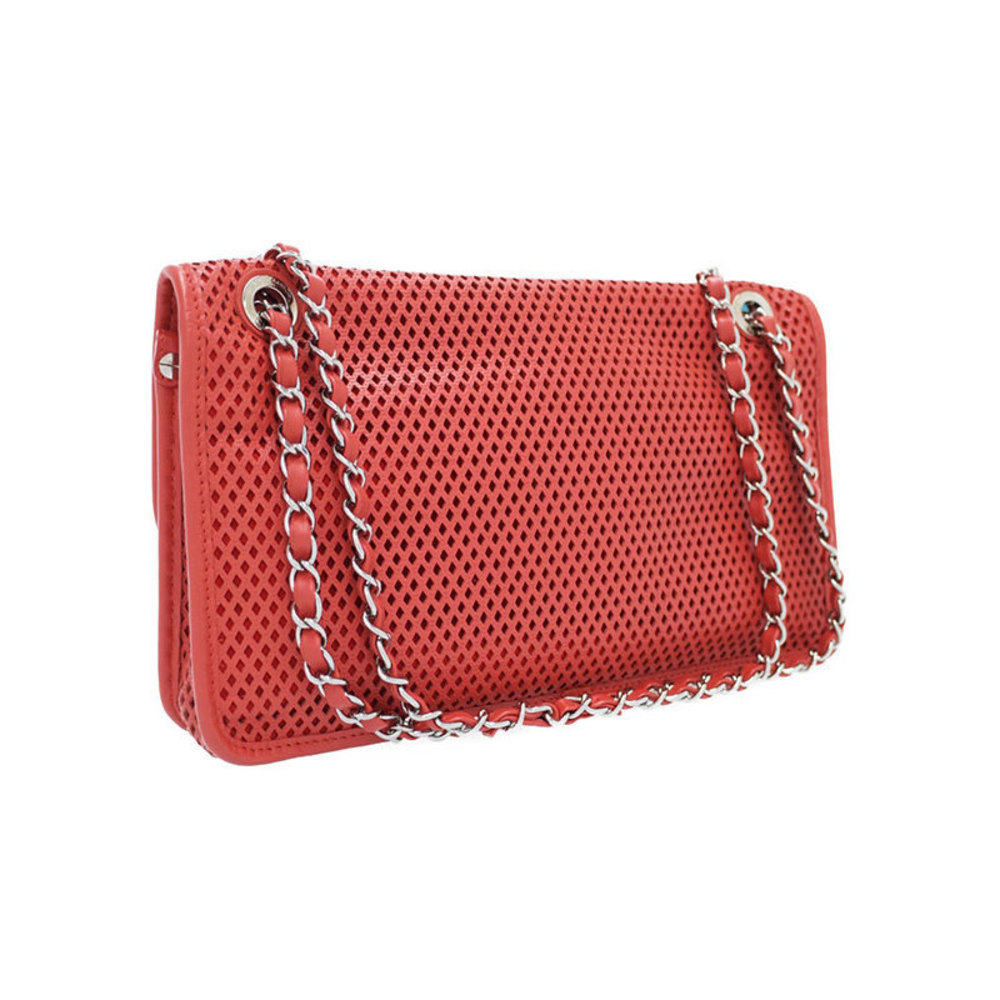 Chanel Chain Punching Bag Shoulder